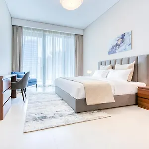 Apartment Sol Living - Sol Avenue, Dubai