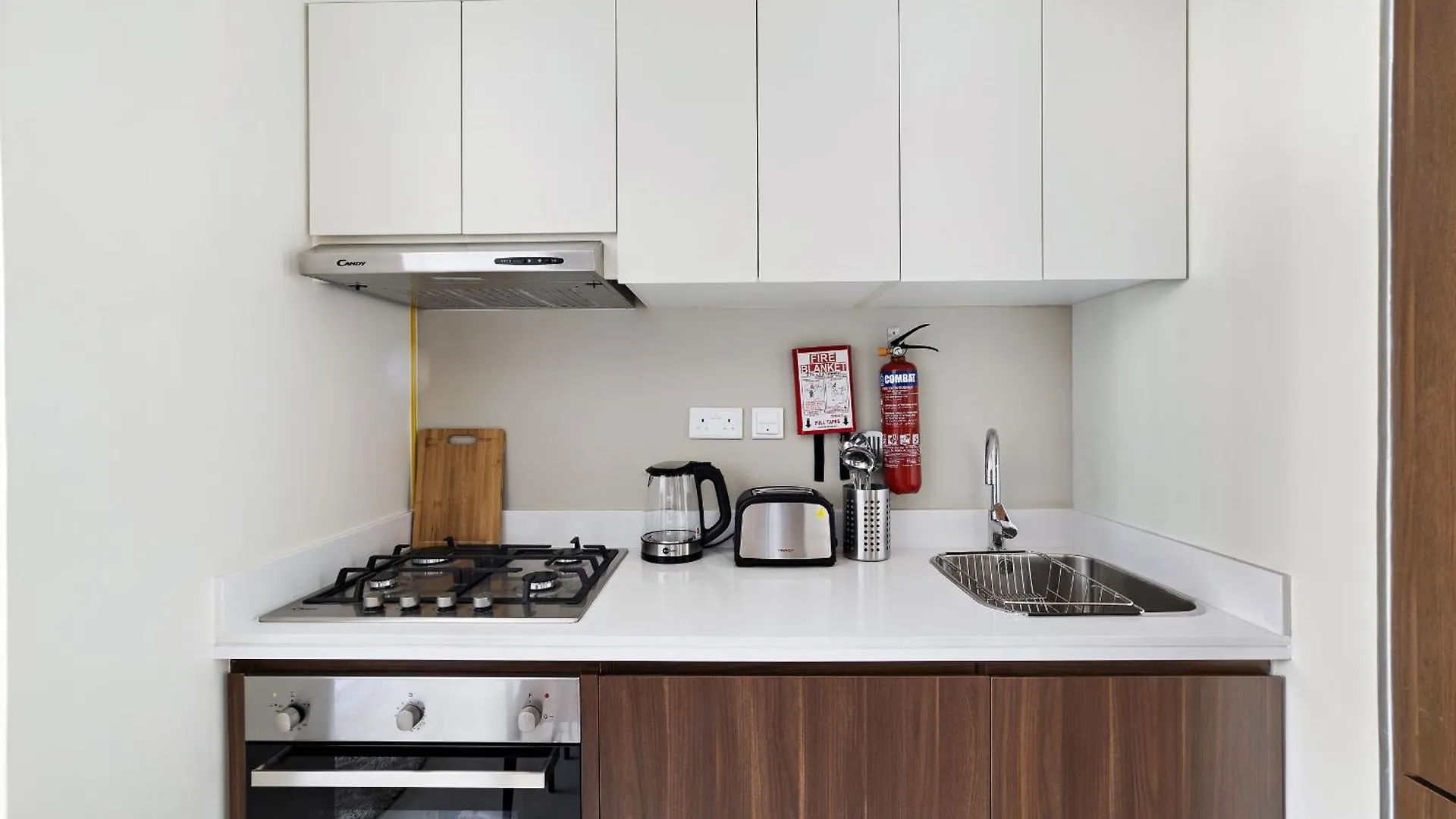 Vayk - Classy And Bright 1 Bd Near Downtown Dubai